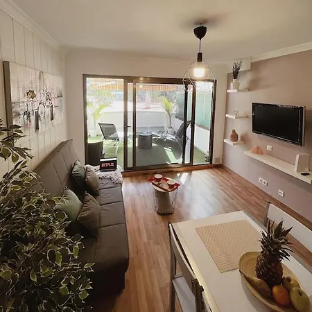 Danubio Apartment *