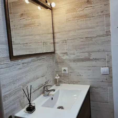 Apartment Danubio