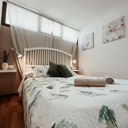 Apartment Danubio *