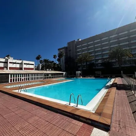 Danubio Apartment San Bartolome de Tirajana (Gran Canaria)
