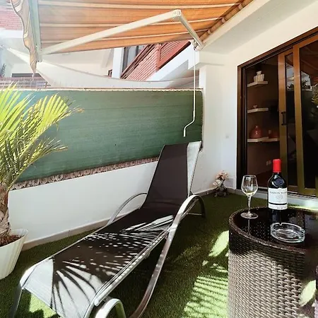 Apartment Danubio *