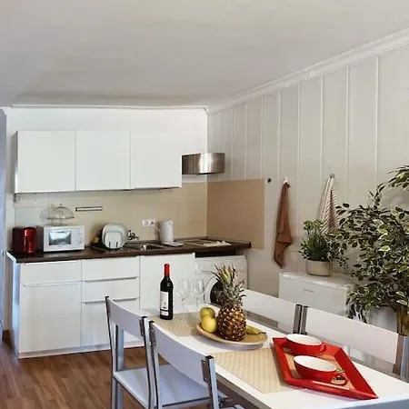 Danubio Apartment *