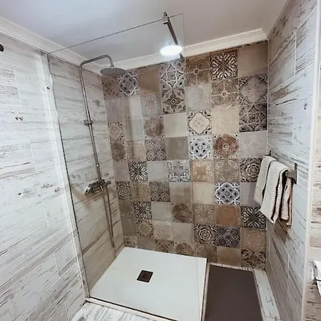Apartment Danubio *