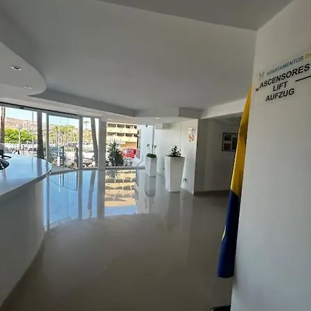 Danubio Apartment